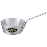  山下工芸 ニューキング テーパー付ソテー 21cm(2.0L) 04-0169-0603