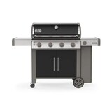  ウェーバー(Weber) バーベキュー コンロ BBQ グリル 大型ガスグリル GENESIS II E-415 使用人数(目安):14~16人【日本正規品 10年保証】620151JPN