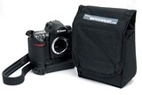  【国内正規品】newswear ニューズウェア ボディポーチ ブラック 199-319051
