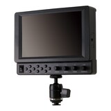  エーディテクノ 3G-SDI対応超高画質IPS液晶パネル採用!7型マルチ入出力端子搭載フィールドモニター CL76SDI