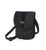  【国内正規品】Lowepro デジタルカメラケース レゾ15 ブラック 346965