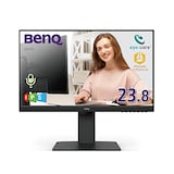  ベンキュージャパン BenQ アイケアモニター GW2485TC (23.8インチ/フルHD/IPS/USB Type-C(60W給電)/HDMI/DP/マイク付き/デイジーチェーン対応/コーディングモード/輝度自動調整機能(B.I.)搭載/ブルーライト軽減プラス/フリッカーフリー/Color Weaknessモード/スピーカー付き(2W×2)/高さ調整/回転(ピボット)機能)