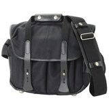  【アマゾンオリジナル】 Billingham ショルダーバッグ 207ファイバーナイト 9.6L ブラック/ブラック ETM-83267