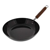  サミット工業 鉄なべ流 鉄のフライパン 24cm