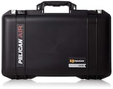  [Pelican] [ペリカン]AIR(エアー)中型防水ケース 1525HK ブラック トレックパック ディバイダータイプ 耐衝撃性、防塵、防水ケース 26L 軽量 収納部は高剛性パネルとロックピンでカスタマイズ可能 ブラック
