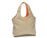  CRUMPLER ショルダーバッグ ヘッデイク(L) 15L ダークブラウン オートミール HD-01-02A