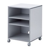  サンワサプライ レーザープリンタスタンド（W500×D500×H700mm） SPS-25KN