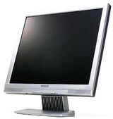  I-O DATA 15インチ液晶ディスプレイ LCD-A153VS シルバー (XGA, アナログ, スピーカー内蔵)