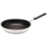  遠藤商事 TKG フライパン 22cm 内径×深さ(mm)200×42底径(mm) 125 IH・ガス火対応 テフロン加工でくっつきにくい 2.6mmの厚板仕様で耐久性あり 業務用 アルミ製 中国 AHLQ022