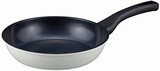  リバーライト 旧タイプ ペブル フライパン 28cm(アイボリー) Y3628IV