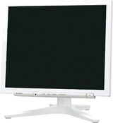  SHARP LL-171GW 17型液晶カラーモニター:ホワイト