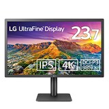  LG モニター ディスプレイ 24MD4KL-B 23.7インチ / UltraFine 4K(3840×2160) / IPS非光沢/DCI-P3 98% / Thunderbolt™ 3 / 3年安心・無輝点保証