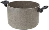  フローナル(Flonal) フライパン - Stock pot 24 IL MONOLITE ITALIANO ストーン効果 TMIPE2490