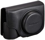  パナソニック(Panasonic) DMW-CTX2-K LUMIX TX2 専用 ソフトケース ブラック