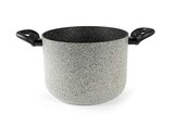  フローナル(Flonal) フライパン - Stock Pot 16 PIETRA VIVA ストーン効果 アルミニウム PIVPE1660