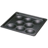  山下工芸 ノンスティックアルミ 56235 エッグパン