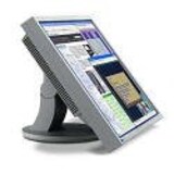  NANAO FlexScan 19インチ液晶ディスプレイ S190-GY セーレングレイ(ノングレアパネル, 1280×1024pixel, リサイクル対応)