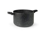  フローナル(Flonal) フライパン - Stock Pot 24 PIETRA LAVICA ストーン効果 アルミニウム PLVPE2471