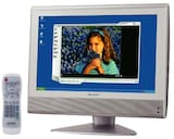  SHARP LL-M17W2 17型TVチューナー付ワイド液晶モニター