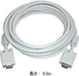  HQC-5.0M 高品位VGAモニタケーブル5.0m