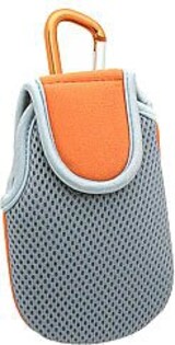  HAKUBA エクスポーチ GI SEP-G1-OR カメラケース オレンジ