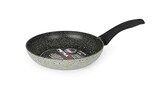  フローナル(Flonal) フライパン - Frying pan 18 PIETRA VIVA ストーン効果 アルミニウム PIVPS1870