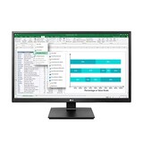  LG モニター ディスプレイ 24BK550Y-B 23.8インチ/フルHD/IPS 非光沢/HDMI,DP,DVI,D-Sub/ピボット,高さ調節,スイベル/スピーカー内蔵/フリッカーセーフ、ブルーライト低減/3年安心・無輝点保証