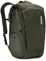  [スーリー] リュック Thule EnRoute Large DSLR Backpack 容量:25L デジカル一眼レフカメラ収納用 Dark Forest