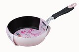  マイ・スイーツ IH対応 スーパーディープパン 20cm ピンク MR-4362