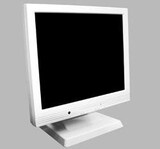  MEE 17型ネットワーク接続液晶タッチパネルモニター、キャビネットタイプ NTM-701C