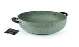  フローナル(Flonal) フライパン - Extra Deep Sautepan 2 h. 40 IL MONOLITE ITALIANO ストーン効果 MITT24090