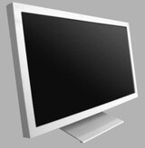  MEE 24型ワイド液晶タッチパネルモニター、キャビネットタイプ TSD-ST241W-CN