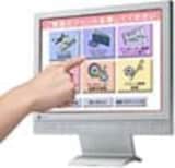  NANAO FlexScan L352T-C-BK