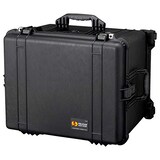  PELICAN(ペリカン) 大型防水ハードケース 1620HK ブラック 1620HKBK 72.3L