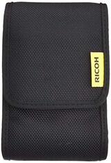  RICOH デジタルカメラケース ソフトケース SC-900 ブラック 30277