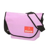 Bianchi カメラバッグ コーデュラ・フラップ ピンク EBPS-01 P