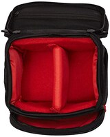  「WASHODO」パナソニック Sシリーズ フルサイズ 一眼カメラ panasonic DC-S1R / S1 カメラケース 帆布 生地製 防水カバー付き「517-0017-01」