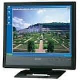  SHARP BL-T15G4B 15型液晶カラーモニター