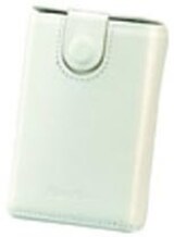  富士フイルム デジタルカメラ FinePix Z1用ソフトケース ホワイト SC-FXZ1H