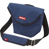  HAKUBA プラスシェル シティ コンパクトメッセンジャーカメラバッグ M ネイビー SP-CT-CMBMNV