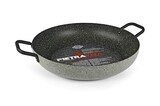  フローナル(Flonal) フライパン - Pan 2 h. 36 PIETRA VIVA ストーン効果 アルミニウム PIVPX3360