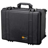  PELICAN(ペリカン) 大型防水ハードケース 1560HK ブラック 1560HKBK 46.4L