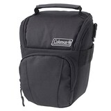  エツミ & Coleman カメラバッグ ショルダーバッグ カメラケース コールマン カメラ ホルスター ブラック CO-8729