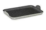  フローナル(Flonal) フライパン - Grill Plate 35X25 PIETRA VIVA ストーン効果 アルミニウム PIVPR3570