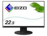 EIZO 22.5型フレームレスモニターFlexScan EV2360-BK(1920×1200/アンチグレアIPS/疲れ目軽減/ブラック/5