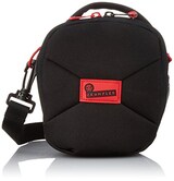  CRUMPLER 一眼カメラケース プレジャードーム(S) ブラック PD1002-B00G40