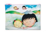  トーシンパック まる子&コジコジ ポーチ(夢)