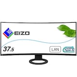  EIZO FlexScan EV3895-BK （37.5型/3840×1600/ウルトラワイド曲面モニター/アンチグレアIPS/疲れ目軽減/ブラック/The warranty is valid only in Japan）
