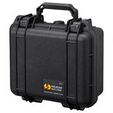  PELICAN(ペリカン) 小型防水ハードケース 1200HK ブラック 1200HKBK 4.5L