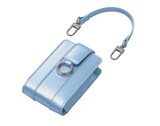  CASIO EX-S10/EX-Z80専用オリジナルケース(ブルー) ESC-120BE
